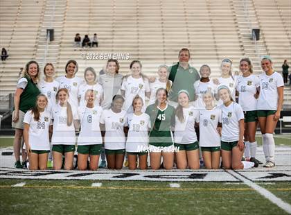 Thumbnail 2 in Ware County vs Forest Park (GHSA 5A State Playoff - 1st Round) photogallery.