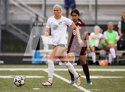 Thumbnail 3 in Ware County vs Forest Park (GHSA 5A State Playoff - 1st Round) photogallery.