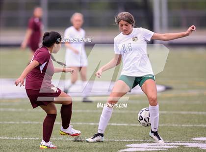 Thumbnail 1 in Ware County vs Forest Park (GHSA 5A State Playoff - 1st Round) photogallery.