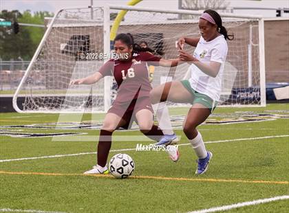 Thumbnail 2 in Ware County vs Forest Park (GHSA 5A State Playoff - 1st Round) photogallery.