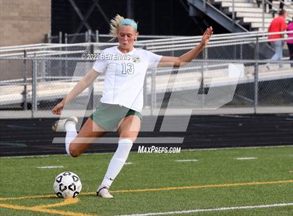 Thumbnail 1 in Ware County vs Forest Park (GHSA 5A State Playoff - 1st Round) photogallery.