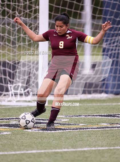 Thumbnail 2 in Ware County vs Forest Park (GHSA 5A State Playoff - 1st Round) photogallery.