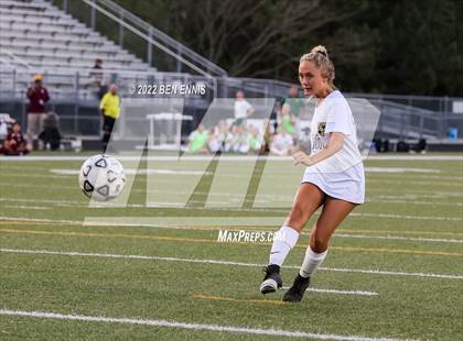 Thumbnail 3 in Ware County vs Forest Park (GHSA 5A State Playoff - 1st Round) photogallery.