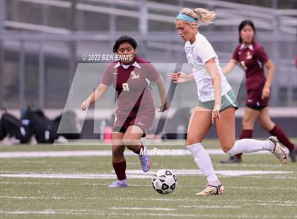Thumbnail 3 in Ware County vs Forest Park (GHSA 5A State Playoff - 1st Round) photogallery.