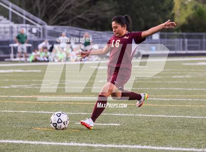 Thumbnail 2 in Ware County vs Forest Park (GHSA 5A State Playoff - 1st Round) photogallery.