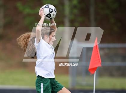 Thumbnail 2 in Ware County vs Forest Park (GHSA 5A State Playoff - 1st Round) photogallery.
