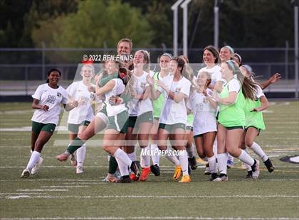 Thumbnail 2 in Ware County vs Forest Park (GHSA 5A State Playoff - 1st Round) photogallery.