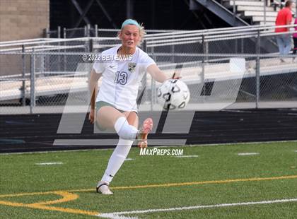 Thumbnail 3 in Ware County vs Forest Park (GHSA 5A State Playoff - 1st Round) photogallery.