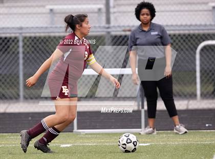 Thumbnail 3 in Ware County vs Forest Park (GHSA 5A State Playoff - 1st Round) photogallery.