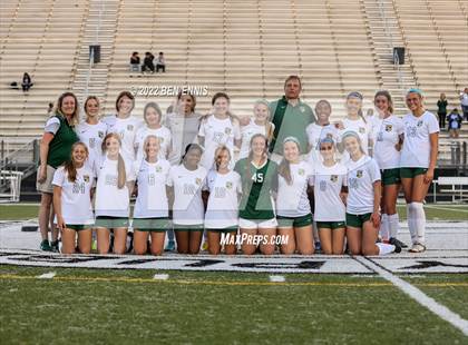 Thumbnail 3 in Ware County vs Forest Park (GHSA 5A State Playoff - 1st Round) photogallery.