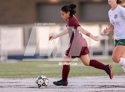 Thumbnail 3 in Ware County vs Forest Park (GHSA 5A State Playoff - 1st Round) photogallery.