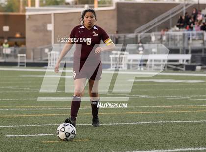 Thumbnail 3 in Ware County vs Forest Park (GHSA 5A State Playoff - 1st Round) photogallery.