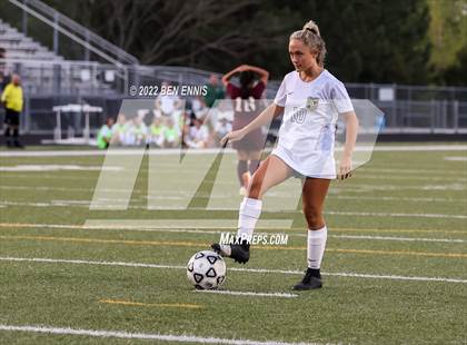 Thumbnail 3 in Ware County vs Forest Park (GHSA 5A State Playoff - 1st Round) photogallery.