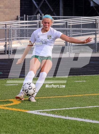 Thumbnail 1 in Ware County vs Forest Park (GHSA 5A State Playoff - 1st Round) photogallery.