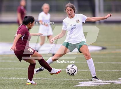 Thumbnail 3 in Ware County vs Forest Park (GHSA 5A State Playoff - 1st Round) photogallery.