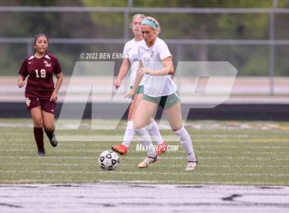 Thumbnail 1 in Ware County vs Forest Park (GHSA 5A State Playoff - 1st Round) photogallery.
