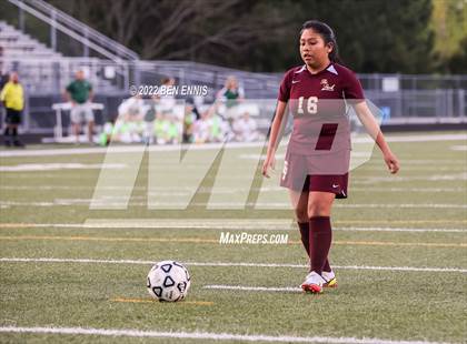 Thumbnail 3 in Ware County vs Forest Park (GHSA 5A State Playoff - 1st Round) photogallery.