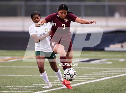 Thumbnail 2 in Ware County vs Forest Park (GHSA 5A State Playoff - 1st Round) photogallery.