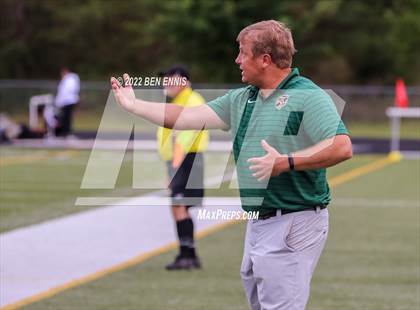 Thumbnail 2 in Ware County vs Forest Park (GHSA 5A State Playoff - 1st Round) photogallery.