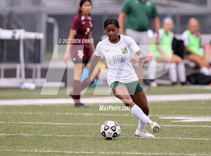 Thumbnail 1 in Ware County vs Forest Park (GHSA 5A State Playoff - 1st Round) photogallery.