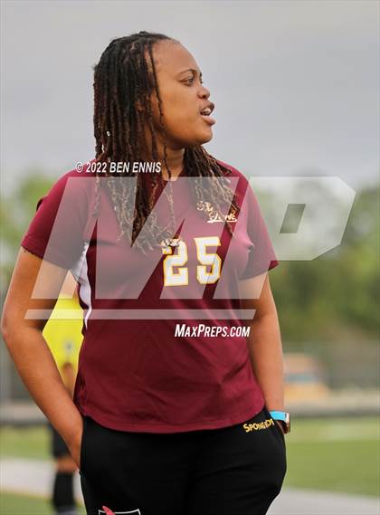 Thumbnail 3 in Ware County vs Forest Park (GHSA 5A State Playoff - 1st Round) photogallery.