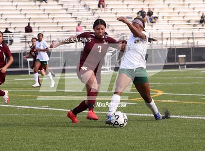 Thumbnail 2 in Ware County vs Forest Park (GHSA 5A State Playoff - 1st Round) photogallery.