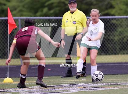 Thumbnail 1 in Ware County vs Forest Park (GHSA 5A State Playoff - 1st Round) photogallery.