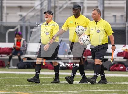 Thumbnail 3 in Ware County vs Forest Park (GHSA 5A State Playoff - 1st Round) photogallery.