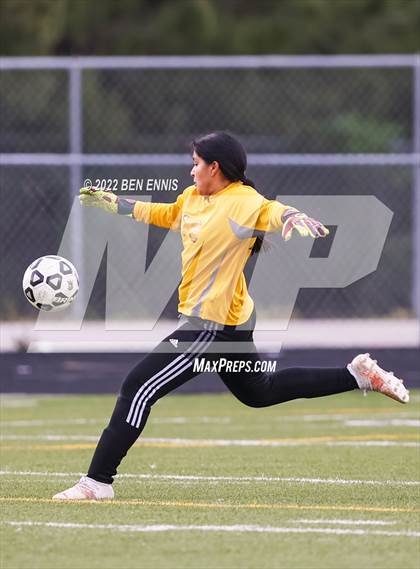 Thumbnail 2 in Ware County vs Forest Park (GHSA 5A State Playoff - 1st Round) photogallery.