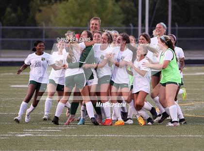 Thumbnail 1 in Ware County vs Forest Park (GHSA 5A State Playoff - 1st Round) photogallery.
