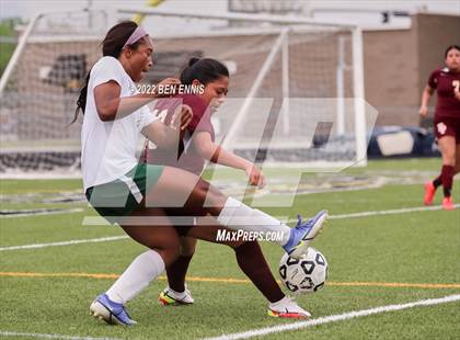 Thumbnail 1 in Ware County vs Forest Park (GHSA 5A State Playoff - 1st Round) photogallery.