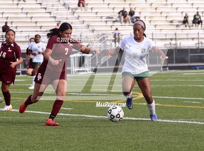 Thumbnail 3 in Ware County vs Forest Park (GHSA 5A State Playoff - 1st Round) photogallery.