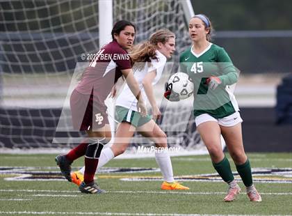 Thumbnail 1 in Ware County vs Forest Park (GHSA 5A State Playoff - 1st Round) photogallery.