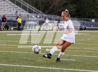 Thumbnail 2 in Ware County vs Forest Park (GHSA 5A State Playoff - 1st Round) photogallery.