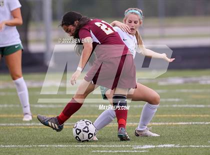 Thumbnail 1 in Ware County vs Forest Park (GHSA 5A State Playoff - 1st Round) photogallery.