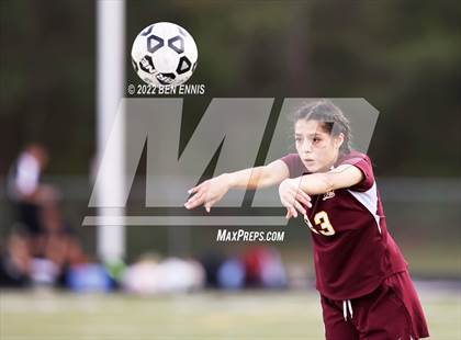 Thumbnail 3 in Ware County vs Forest Park (GHSA 5A State Playoff - 1st Round) photogallery.