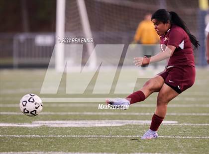 Thumbnail 1 in Ware County vs Forest Park (GHSA 5A State Playoff - 1st Round) photogallery.