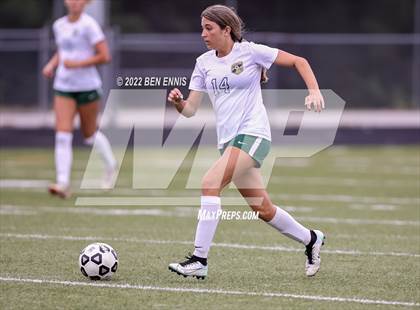Thumbnail 1 in Ware County vs Forest Park (GHSA 5A State Playoff - 1st Round) photogallery.