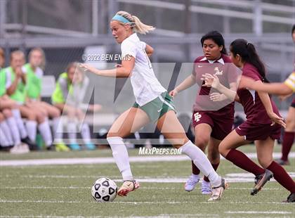 Thumbnail 1 in Ware County vs Forest Park (GHSA 5A State Playoff - 1st Round) photogallery.