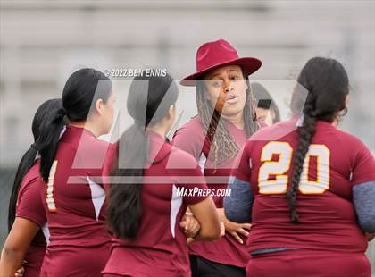 Thumbnail 1 in Ware County vs Forest Park (GHSA 5A State Playoff - 1st Round) photogallery.