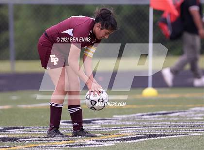 Thumbnail 2 in Ware County vs Forest Park (GHSA 5A State Playoff - 1st Round) photogallery.