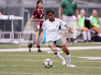 Thumbnail 3 in Ware County vs Forest Park (GHSA 5A State Playoff - 1st Round) photogallery.