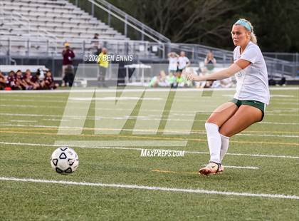 Thumbnail 2 in Ware County vs Forest Park (GHSA 5A State Playoff - 1st Round) photogallery.