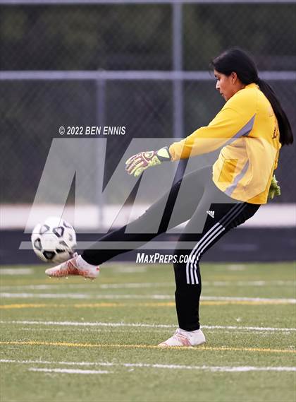 Thumbnail 1 in Ware County vs Forest Park (GHSA 5A State Playoff - 1st Round) photogallery.