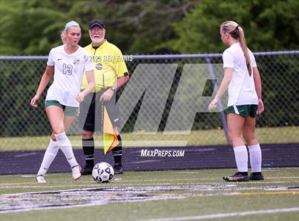 Thumbnail 3 in Ware County vs Forest Park (GHSA 5A State Playoff - 1st Round) photogallery.