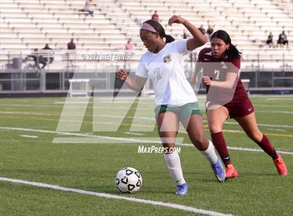 Thumbnail 1 in Ware County vs Forest Park (GHSA 5A State Playoff - 1st Round) photogallery.