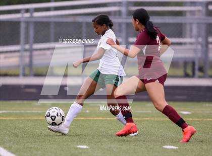 Thumbnail 1 in Ware County vs Forest Park (GHSA 5A State Playoff - 1st Round) photogallery.