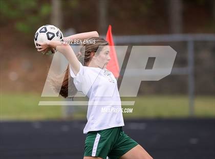 Thumbnail 3 in Ware County vs Forest Park (GHSA 5A State Playoff - 1st Round) photogallery.