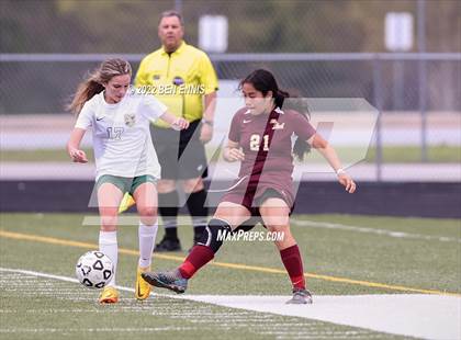Thumbnail 3 in Ware County vs Forest Park (GHSA 5A State Playoff - 1st Round) photogallery.
