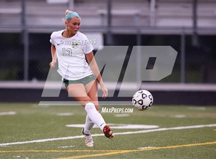 Thumbnail 1 in Ware County vs Forest Park (GHSA 5A State Playoff - 1st Round) photogallery.